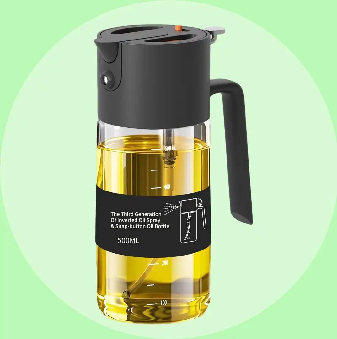 Costop Oil Sprayer, Dispenser & Pourer-One