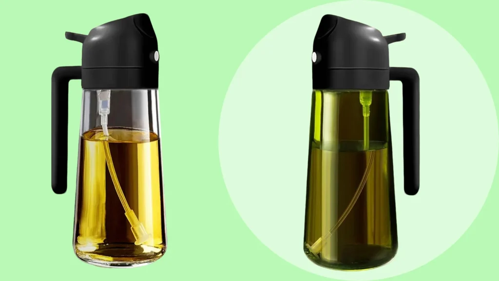 Yarramate Oil Sprayer and dispenser