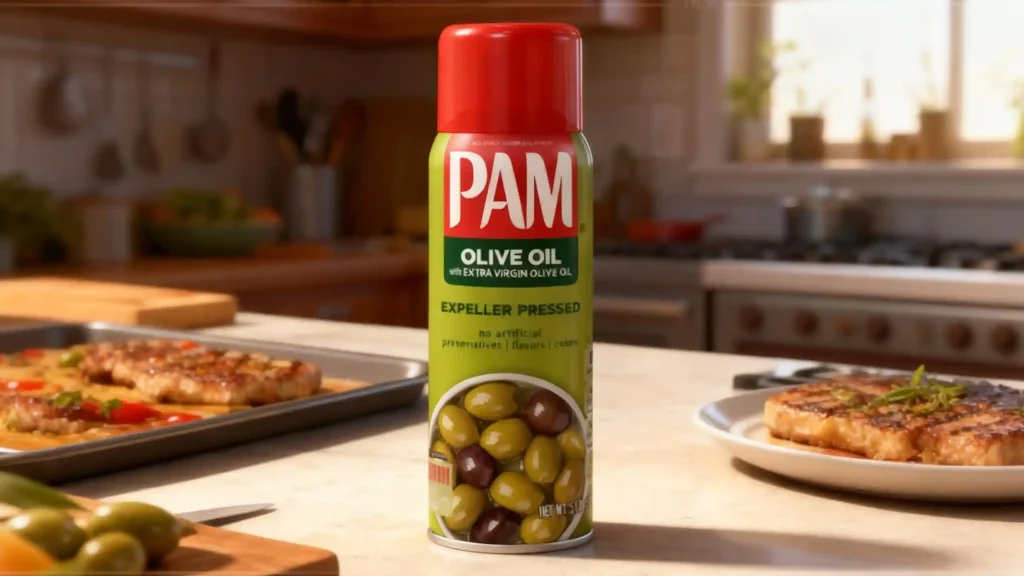 Aerosol prefilled oil sprayer