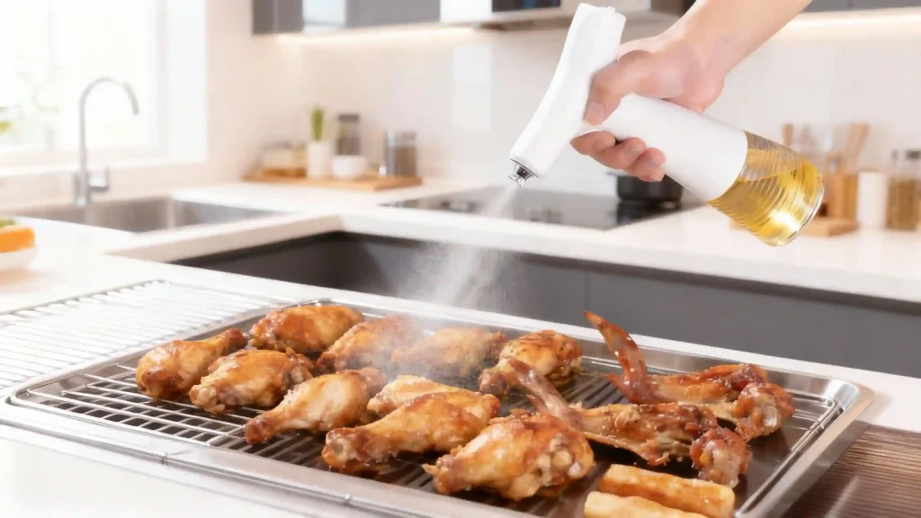 Electric Oil Sprayer