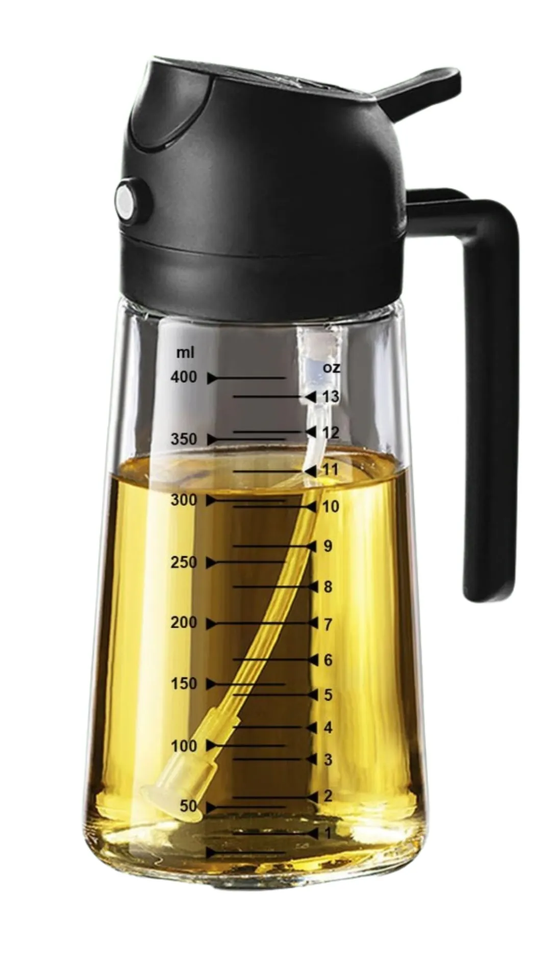 Home 6 TrendPlain Oil Dispenser and Sprayer Large capacity