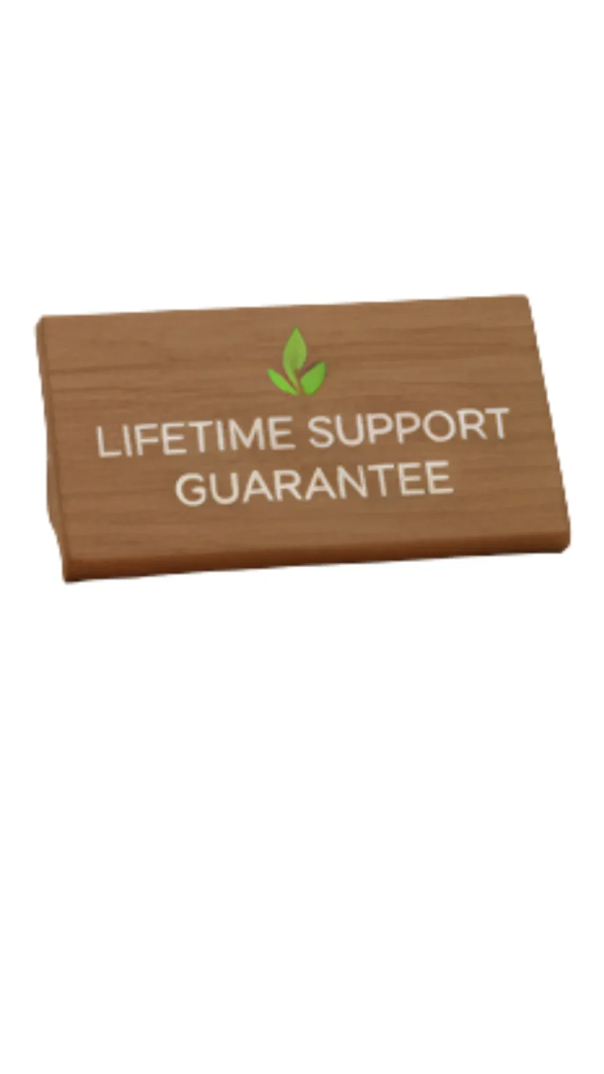 lifetime support