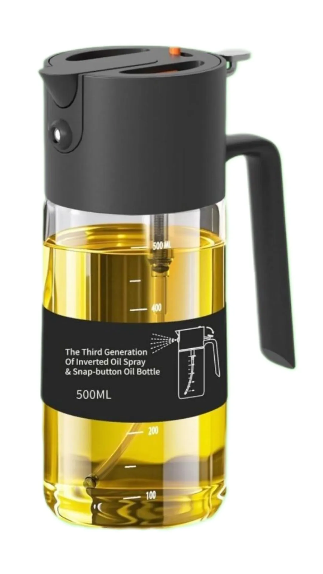 Home 8 Costop oil sprayer and dispenser