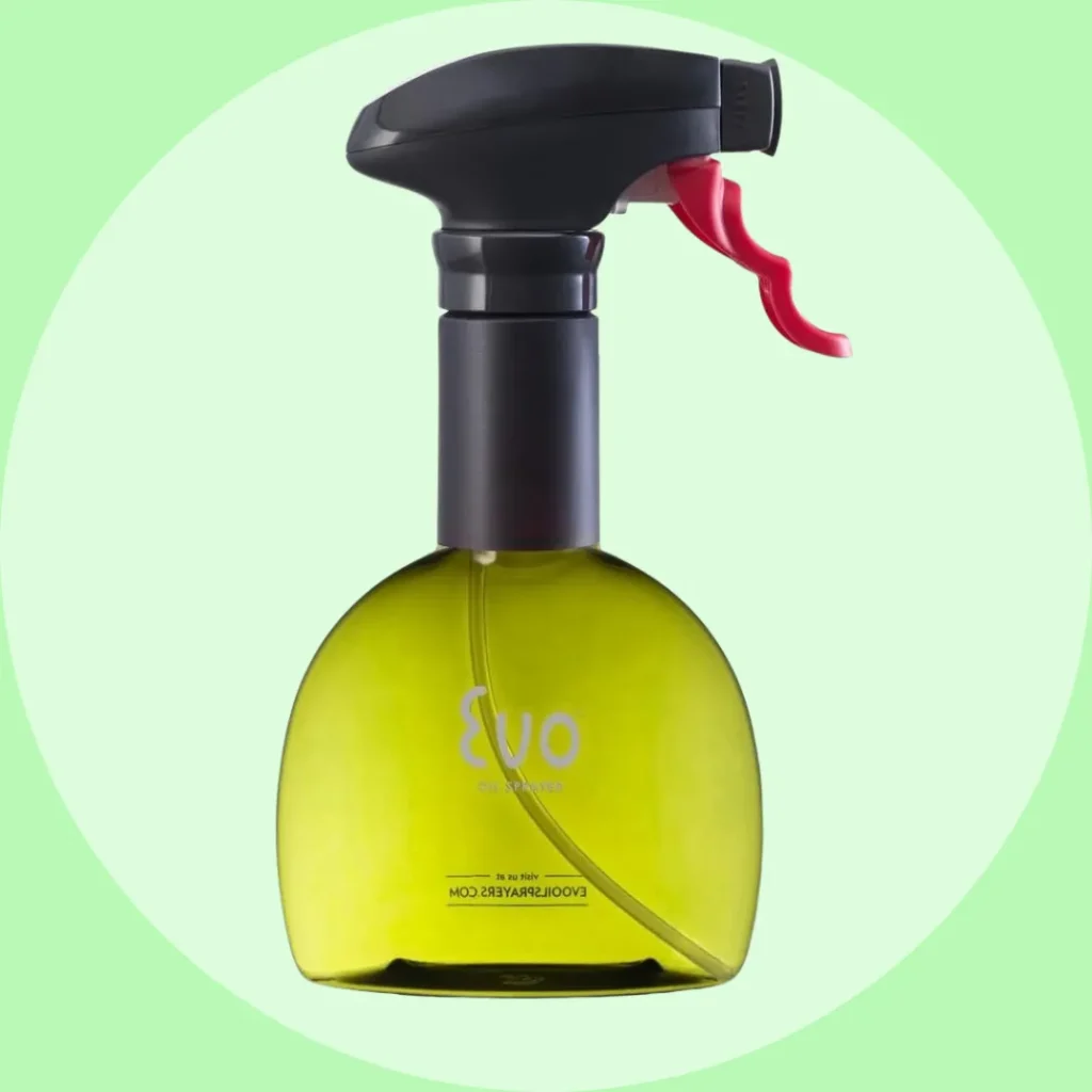 Evo Plastic Oil Sprayer