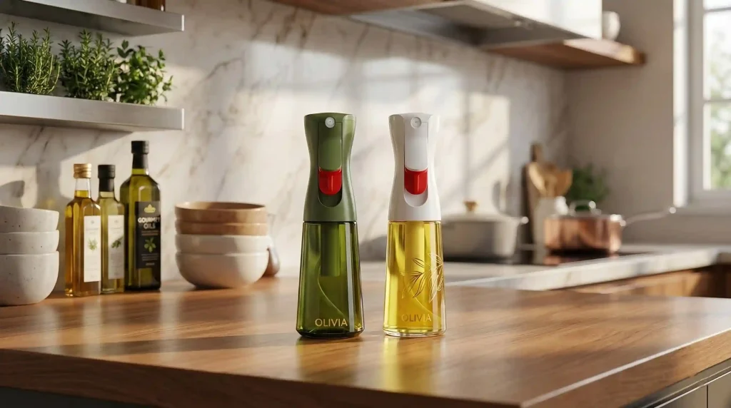 Flairosol Olivia Oil Sprayer Review 2026: The Mist Magic 2 Flairosol Olivia Oil Sprayer