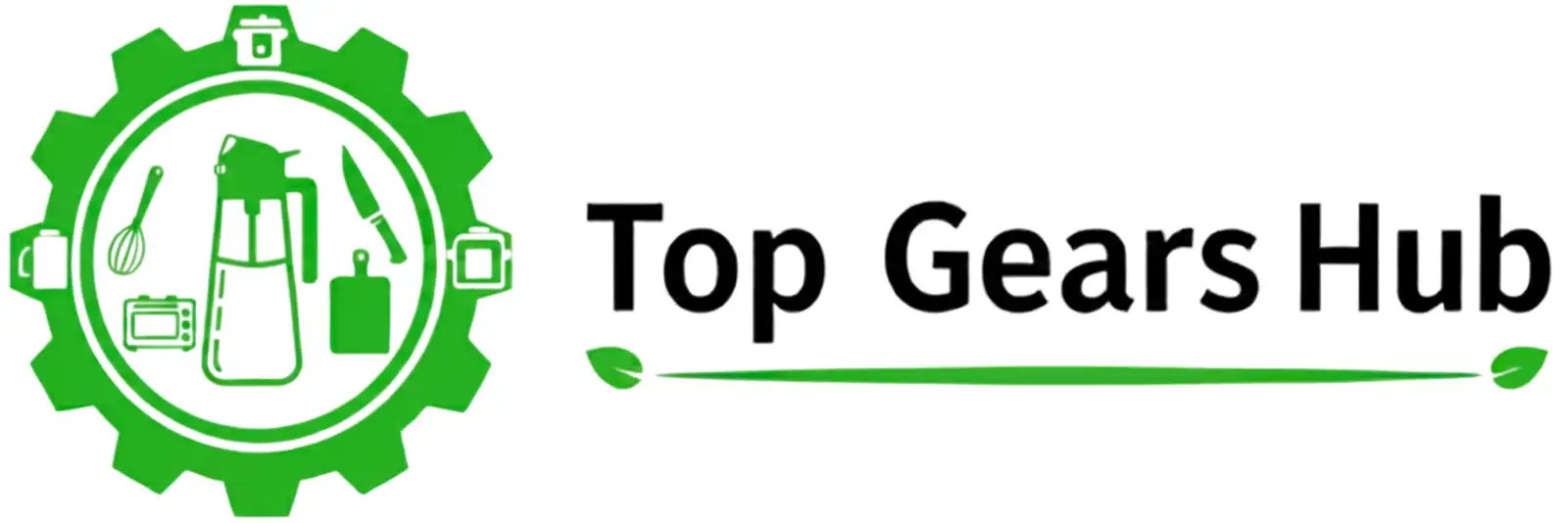 Top Gears Hub Logo