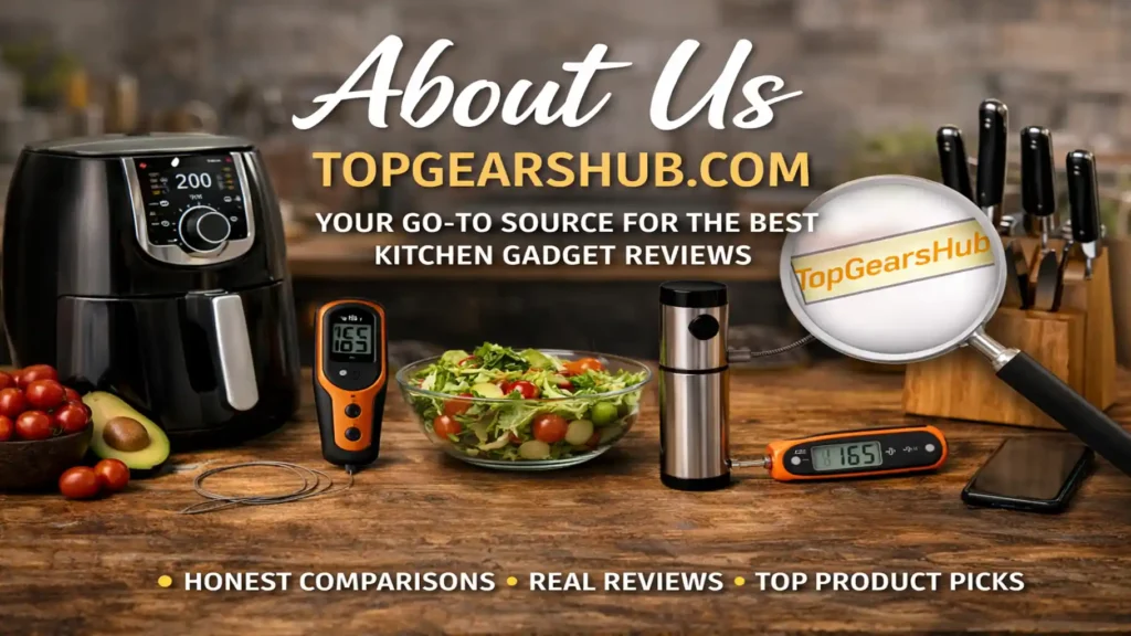 About Us 1 About Us @topgearshub.com