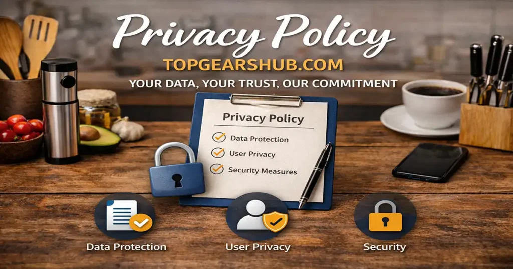 Privacy Policy 1 Privacy Policy