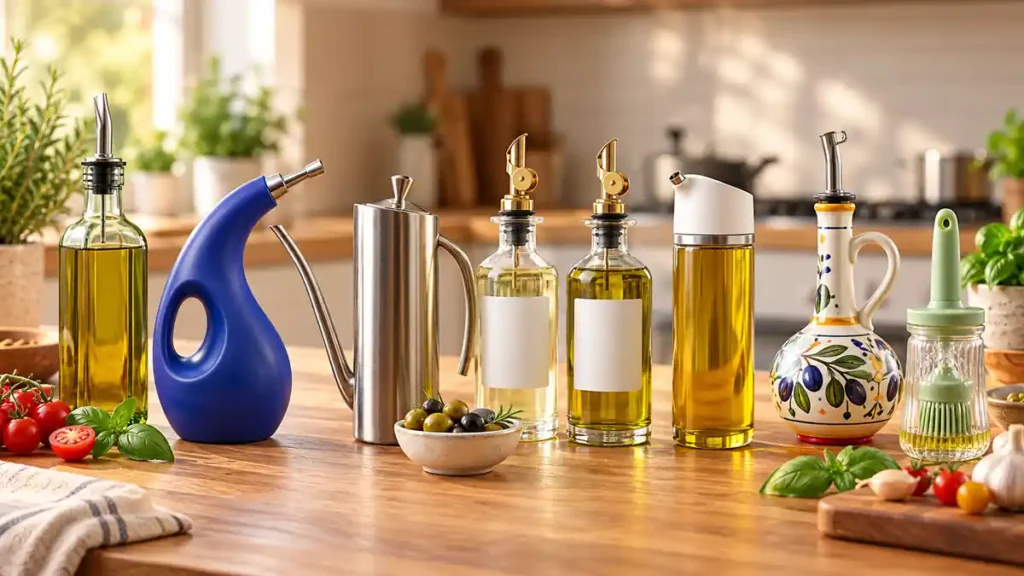 12 Best Olive Oil Dispensers for Kitchen in 2026: Rated & Compared 1 Featured image best Olive Oil Dispensers